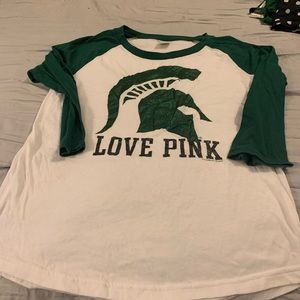 💚Michigan State University size medium